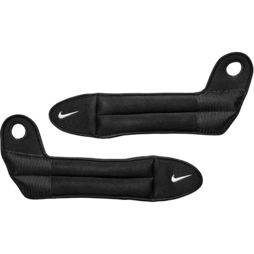 Обважнювачі Nike Wrist Weights N.100.0818.010.OS 2х1,1 кг, чорний, код: 887791328380
