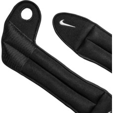 Обважнювачі Nike Wrist Weights N.100.0818.010.OS 2х1,1 кг, чорний, код: 887791328380
