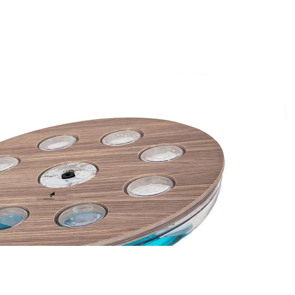 Балансувальна гідро-платформа Nohrd Eau-Me Oak Vintage 640x170 мм, код: PB-NH-21.107-IN