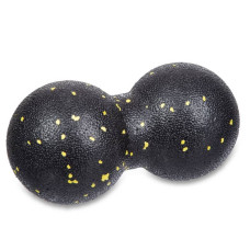 Масажер для спини FitGo DuoBall Rad Roller 160х50 мм, код: FI-1729