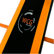 Лава для жиму WCG Strong з штангою 128 кг, код: 055.000.004-IF
