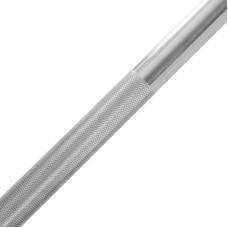 Штанга фіксована пряма обрезиненная Zelart Rubber Coated Barbell 15 кг, код: TA-2685-15-S52