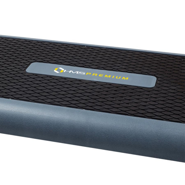 Степ-платформа HMS Premium AS007, чорно-червоний, код: 39170-08-IN