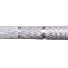 Гриф тренувальний чоловічий Fitnessport OB-86-CRFT-M 20 кг, код: 10016-AX