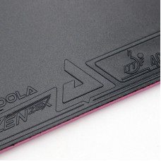 Накладка для ракетки Joola Rhyzen ZGX 2.0 Black, код: 931089-SVA