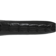 Ракетка для тхеквондо одинарна Fairtex чорний, код: FTX034_BK