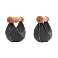 Гантелі Nohrd SwingBell Cherry Pair 2х4 кг, чорний, код: SB-NH-13.177-IN