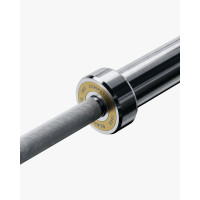 Гриф змагальний для важкої атлетики Eleiko IWF – 15 кг, жіночий, код: 3085894-FH
