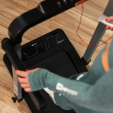 Бігова доріжка Hop-Sport HS-1300WLB Active, код: 5902308232907