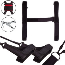 Поштовховий тренажер для плавання Aqua Kick Trainer опір S, код: PL-3006