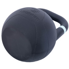 Гиря змагальна цільна чавунна пофарбована LiveUp 12кг, , код: LP8044-12-S52