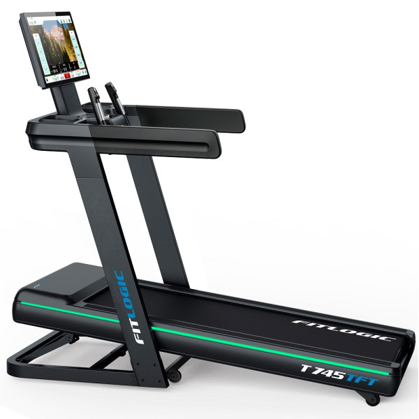 Бігова доріжка FitLogic T745 TFT, код: T745 TFT-ST