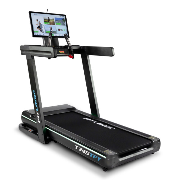 Бігова доріжка FitLogic T745 TFT, код: T745 TFT-ST