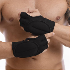 Рукавички-обважнювачі BioGym 800 г, код: TA-1304