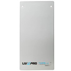 Килимок для фітнесу та спорту підвісний LiveUp 1200x600x7мм сірий, код: LP8220
