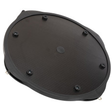 Балансувальна платформа напівсфера Bosu з еспандерами Mdbuddy синій, код: FI-5417-S52