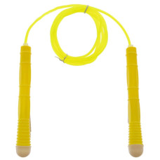 Скакалка FitGo 2,6м рожевий, код: FI-4913_P