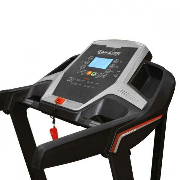 Бігова доріжка елетрична Master F-13, код: 8592833010636-IN