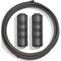 Скакалка Adidas Speed Rope ADRP-12234-NL 3 м, чорний, код: 885652000772