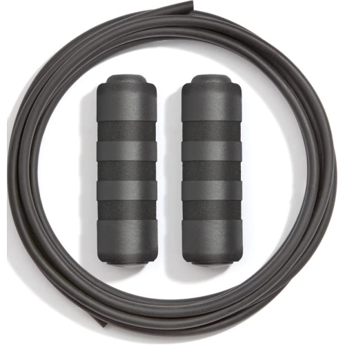 Скакалка Adidas Speed Rope ADRP-12234-NL 3 м, чорний, код: 885652000772