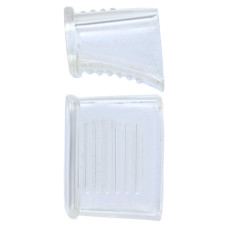Свисток суддівський пластиковий PlayGame Whistle A-526, чорний, код: FI-6190-S52