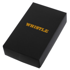 Свисток суддівський пластиковий PlayGame Whistle A-526, чорний, код: FI-6190-S52
