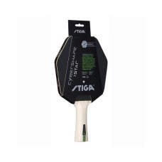 Ракетка для настільного тенісу Stiga Cybershape 1 Star FL (1211-0906-35), код: 931705-SVA
