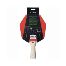 Ракетка для настільного тенісу Stiga Cybershape 1 Star FL (1211-0906-35), код: 931705-SVA