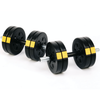 Гантелі розбірні Besport PowerPro 2х11кг, код: 00-G00000375
