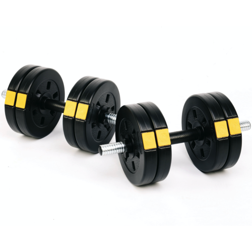 Гантелі розбірні Besport PowerPro 2х11кг, код: 00-G00000375