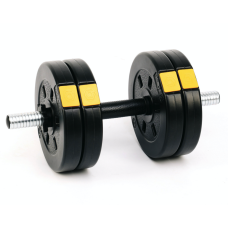 Гантелі розбірні Besport PowerPro 2х11кг, код: 00-G00000375