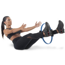Кільце для пілатесу LiveUp Pilates Ring, код: LS3167B-N