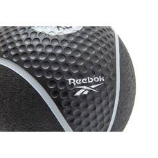 Медбол Reebok 4 кг, чорний, код: RSB-16054-IA
