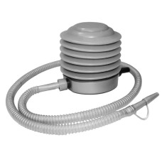 М"яч для фітнесу (фітбол) SportVida Anti-Burst 650 мм, рожевий, код: SV-HK0289