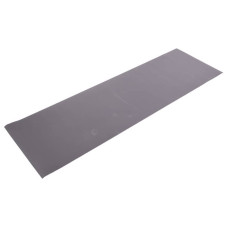 Килимок для фітнесу та йоги FitGo 2000x600x3 мм, сірий, код: TY-2285_GR-S52