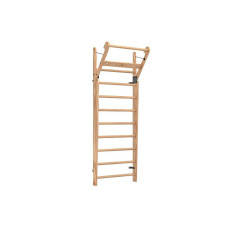 Шведська стінка Nohrd WallBar 10 Natural Ash 2300х790 мм, код: DC-NH-12.103-IN