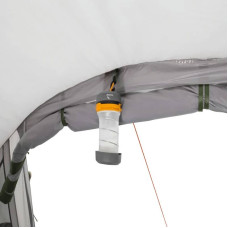 Намет чотиримісний EasyCamp Huntsville 400 Green/Grey (120406), код: 929576-SVA