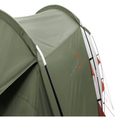 Намет чотиримісний EasyCamp Huntsville 400 Green/Grey (120406), код: 929576-SVA