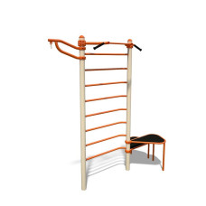 Станція InterAtletika 2477х1025х2440 мм, код: MF3.5-SM