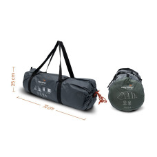 Намет шестимісний Easy Camp Leka Twin 6 (120492), код: 931554-SVA