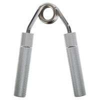 Еспандер кистьовий пружинний BioGym Bone Crusher срібний, код: 8062-S52