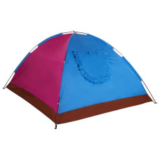 Намет тримісний Camping кольору в асортименті, код: SY-013-S52