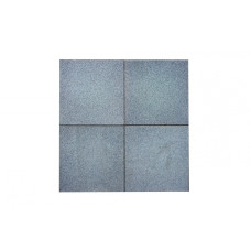 Гумова плитка EcoGuma Standart 20 мм (сірий), код: EG20G