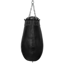 Боксерська груша апперкотна V`Noks Fortes Black 45-55 кг, код: 60204-RX