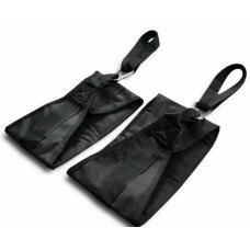 Петлі підвісні (петлі Береша) Power System Ab Slings Black, код: PS-4038_Black