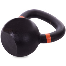 Гиря тренувальна чавунна Generation Fitness FF51F2-10kg 10 кг, , код: 523006-AX