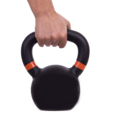 Гиря тренувальна чавунна Generation Fitness FF51F2-10kg 10 кг, , код: 523006-AX