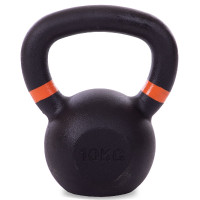 Гиря тренувальна чавунна Generation Fitness FF51F2-10kg 10 кг, , код: 523006-AX