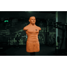 Манекен для відпрацювання ударів PrimeSport Big Bob, код: BigBob-IN