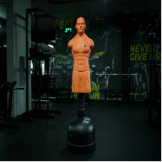 Манекен для відпрацювання ударів PrimeSport Big Bob, код: BigBob-IN
